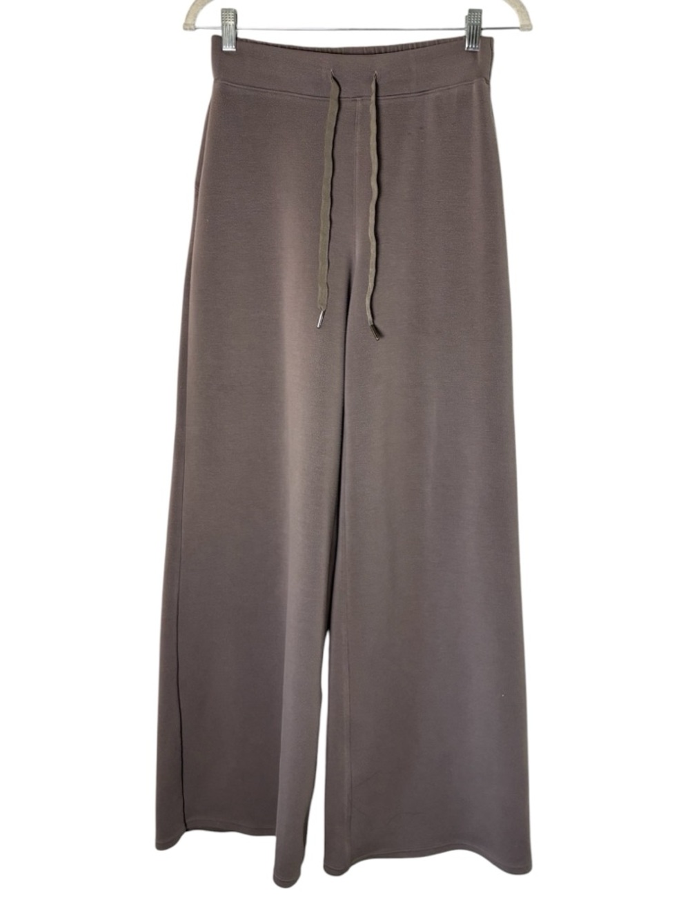 SPANX AirEssentials Wide Leg Pant Relaxed Drawstring Lounge Pants Travel Modal